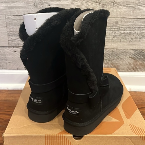 Kookaburra by Ugg Black Boots / Size 9 / Never Worn - Picture 5 of 5